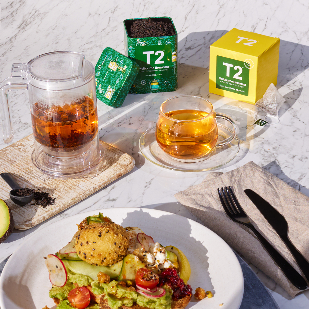 T2 Tea Kit - French Breakfast