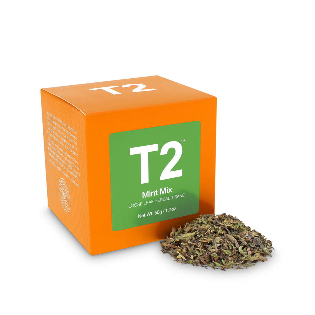 Mint Mix Loose Leaf Cube 50g image number 5