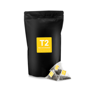 New York Breakfast Tea Bag Refill 60 pack