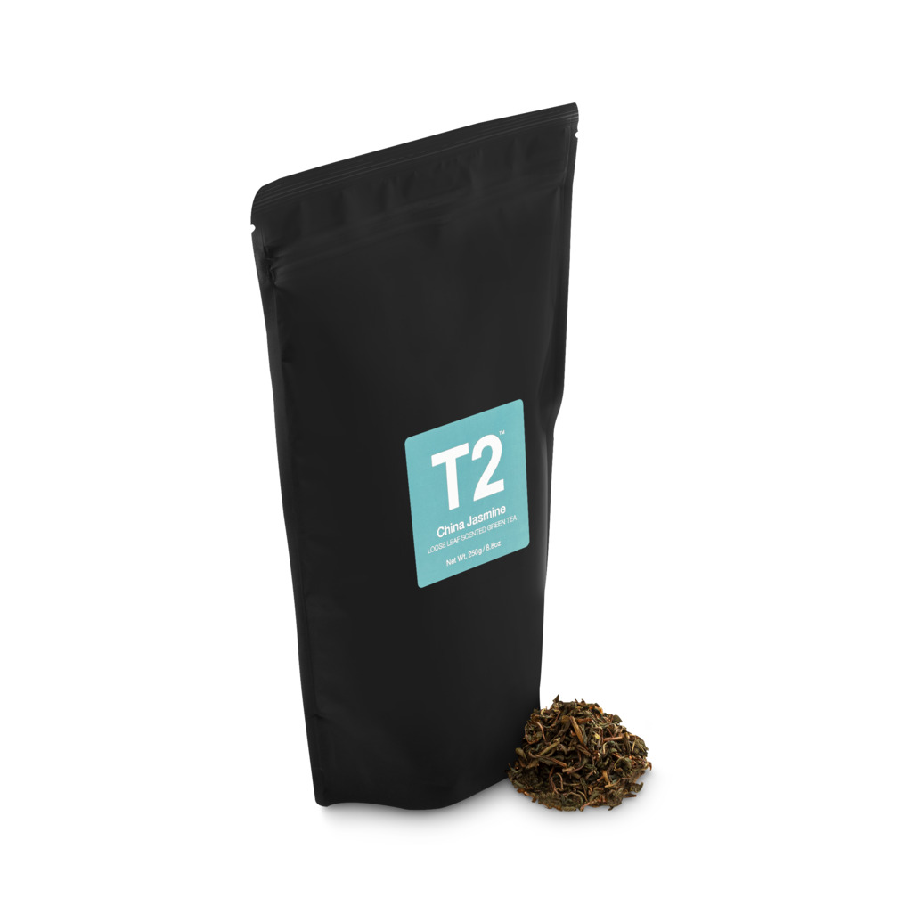 China Jasmine Loose Leaf Refill 250g image number 4