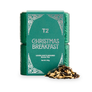 Christmas Breakfast Loose Leaf Tin 100g