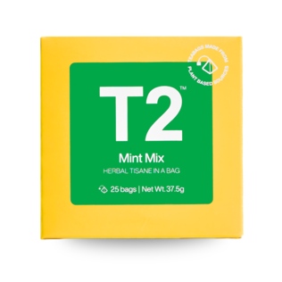 Mint Mix Tea Bag Cube 25 pack