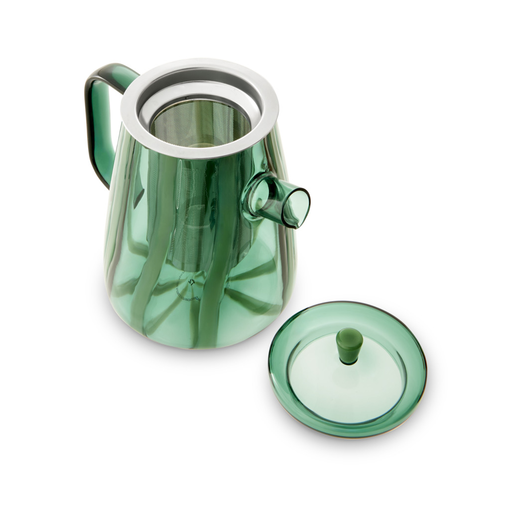 Mimi Teapot Green image number 5