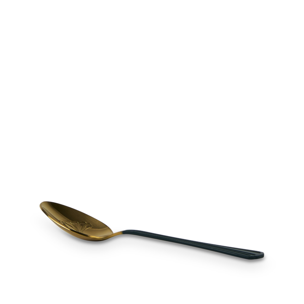 Toulouse Short Teaspoon Midnight image number 2