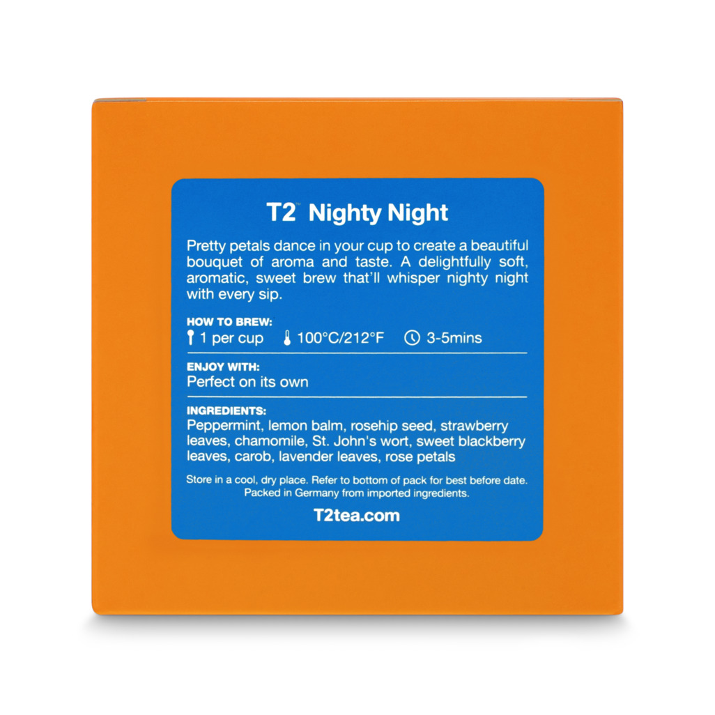 Nighty Night Loose Leaf Cube 50g image number 3