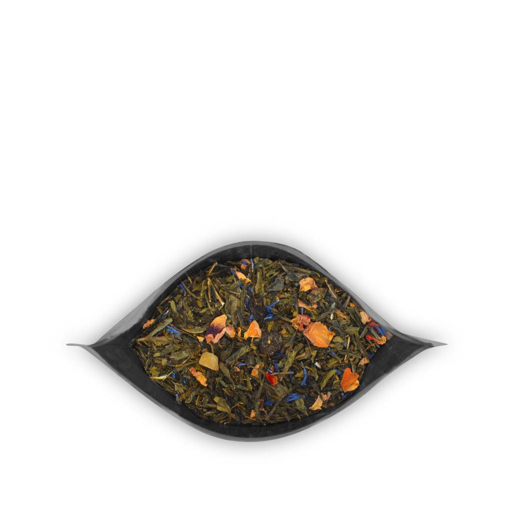 Green Rose Loose Leaf Refill 250g image number 4