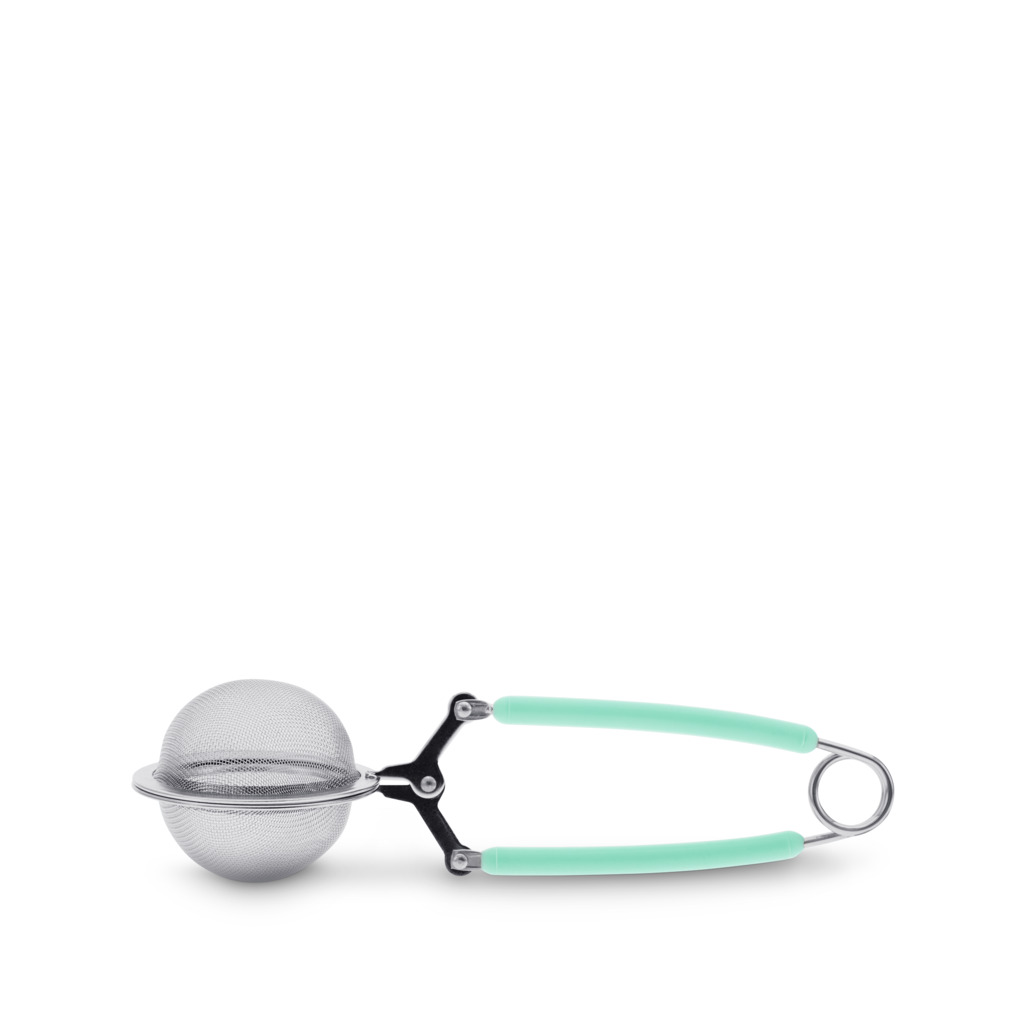 5cm Mesh Infuser Tong Aqua image number 5