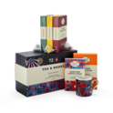 T2 x Penguin Books - Tea & Books: Sci-Fi & Fantasy Tea Bag Gift Pack image number 0