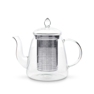 Classier Glassier Small Glass Teapot
