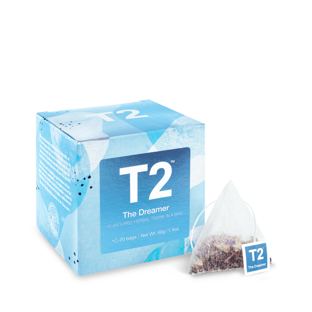 The Dreamer Tea Bag Cube 20 pack image number 4