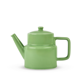 Billy Tall Teapot Pistachio