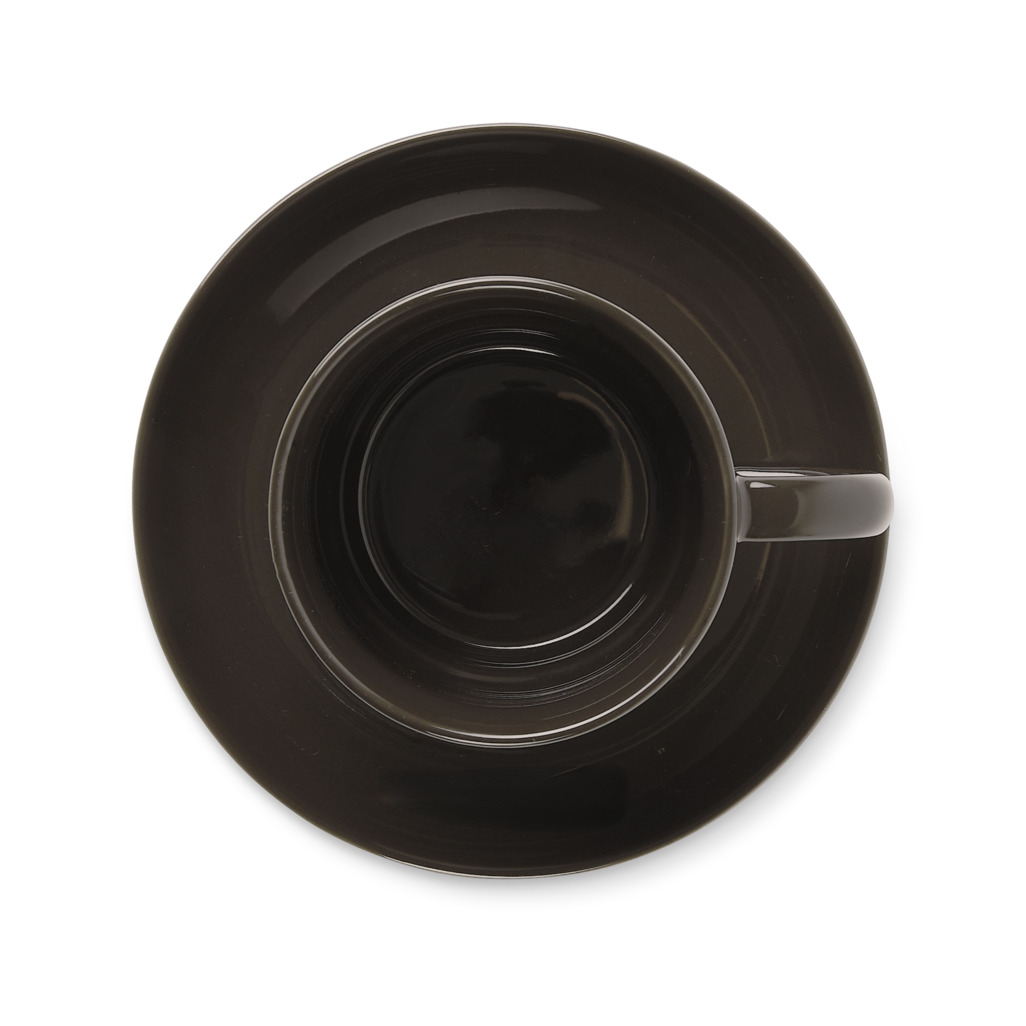 Billy Cup & Saucer Chocolate image number 3