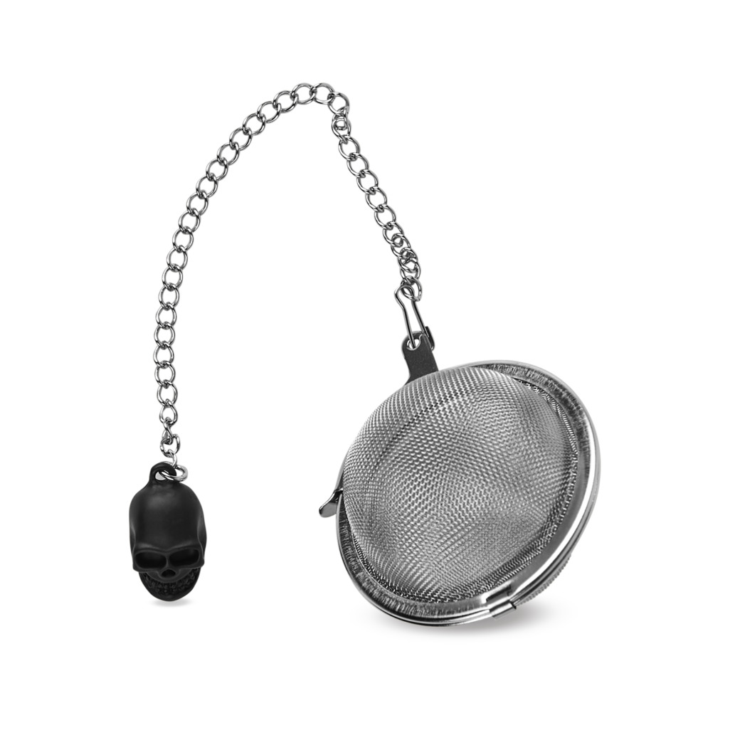 Fun Infuser Black Skull image number 0