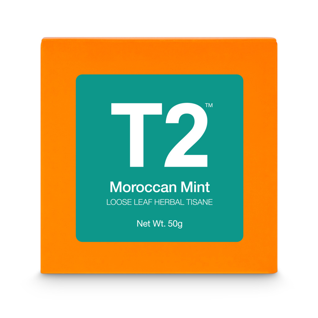 Moroccan Mint Loose Leaf Gift Cube image number 2