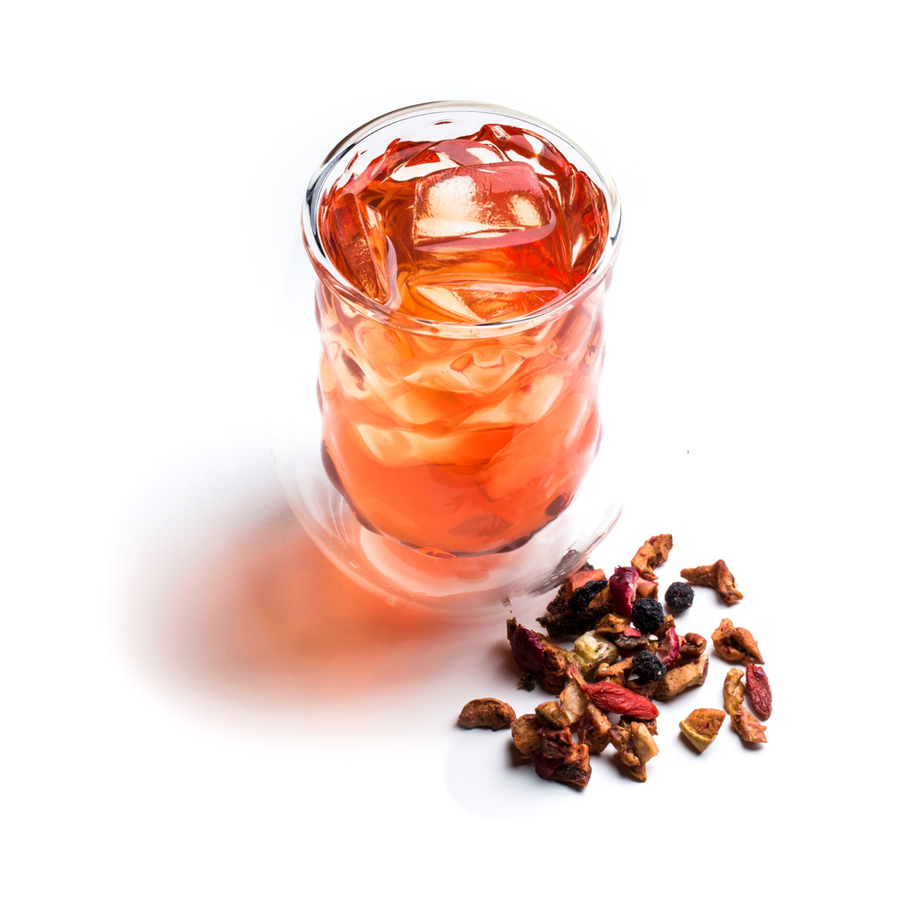 Fruitalicious Loose Leaf Icon Tin image number 2