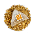 Just Chamomile Tea Bag Cube 25 pack image number 1