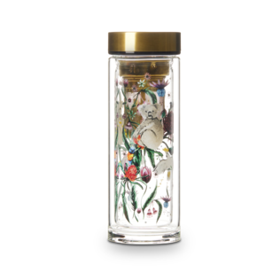 T2 Boxed Double Walled Glass Flask Australianarama