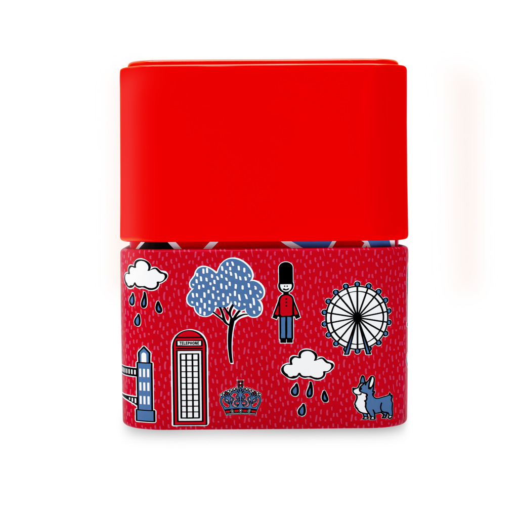 English Breakfast Tea Bag Icon Tin 25 pack image number 5