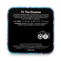 The Dreamer Tea Bag Icon Tin 20 pack image number 3