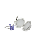 Fun Infuser Purple French Poodle image number 2