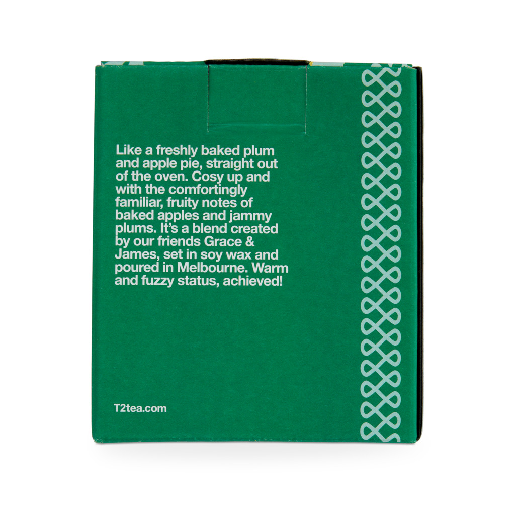 Garden Party Candle Apple & Plum image number 3