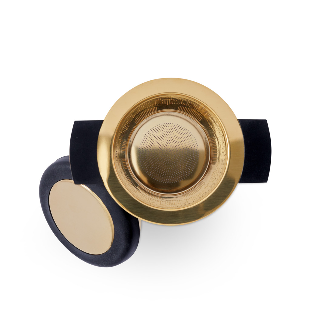 Merriest Infuser Palazzo Gold image number 5