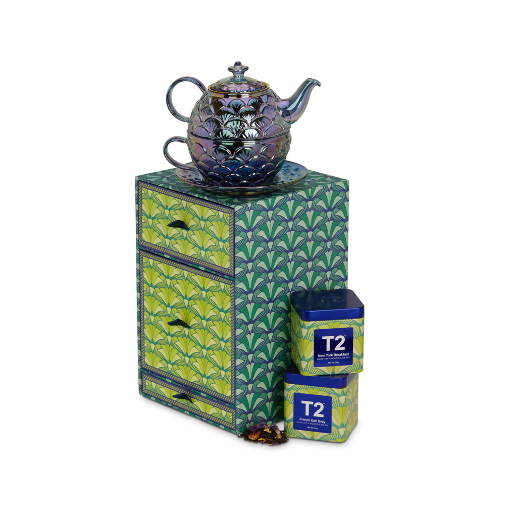 High Tea For Me Loose Leaf Gift Pack image number 5