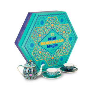 Mini Moroccan Magic Teaset