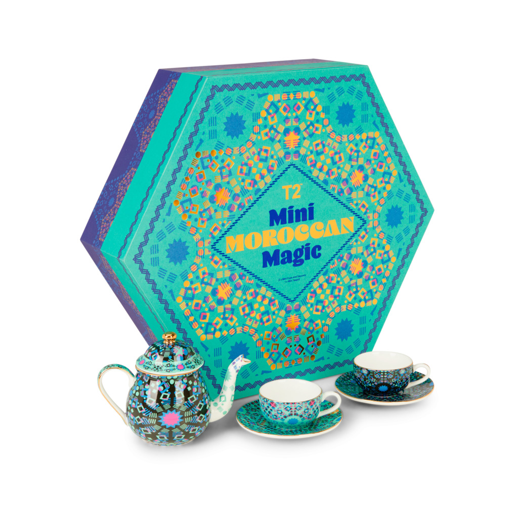 Magic tea new arrivals set