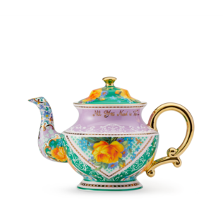 Chinese Teapot by TCC Magic