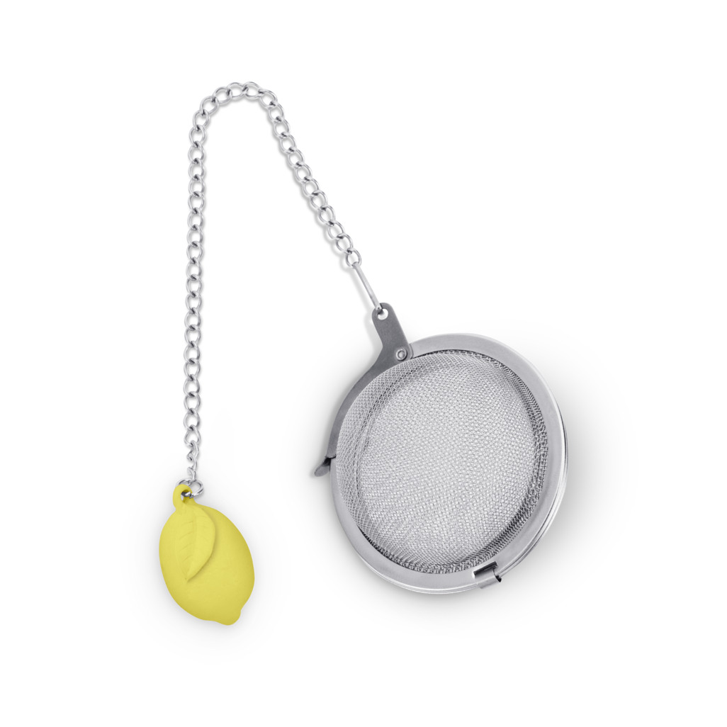 Fun Infuser Yellow Lemon Tea Infusers & Tea Strainers T2 Australia