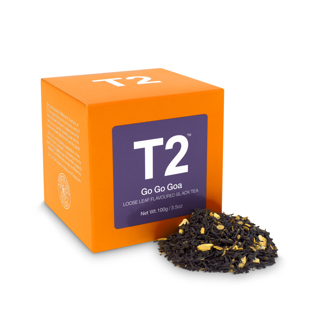 Go Go Goa Loose Leaf Cube 100g image number 5