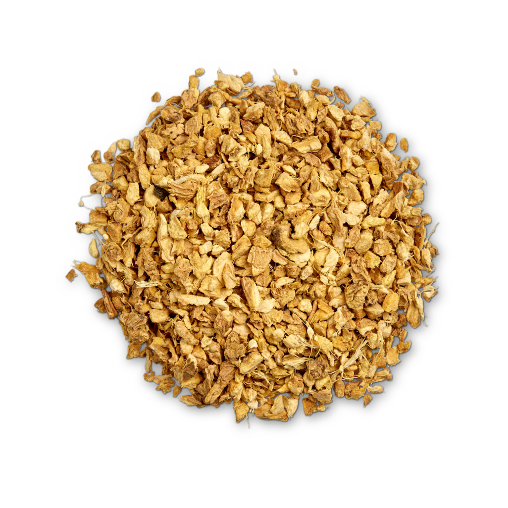 Just Ginger Loose Leaf Cube 100g image number 1