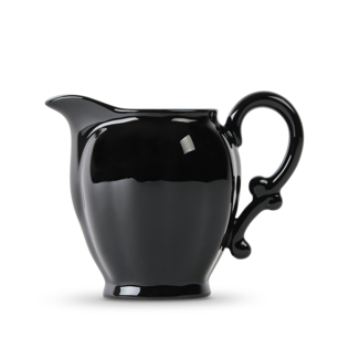 Ancora Milk Jug Black