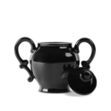 Ancora Sugar Bowl Black image number 1