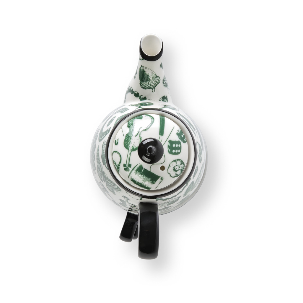 Curios Tea For Two Emerald image number 4