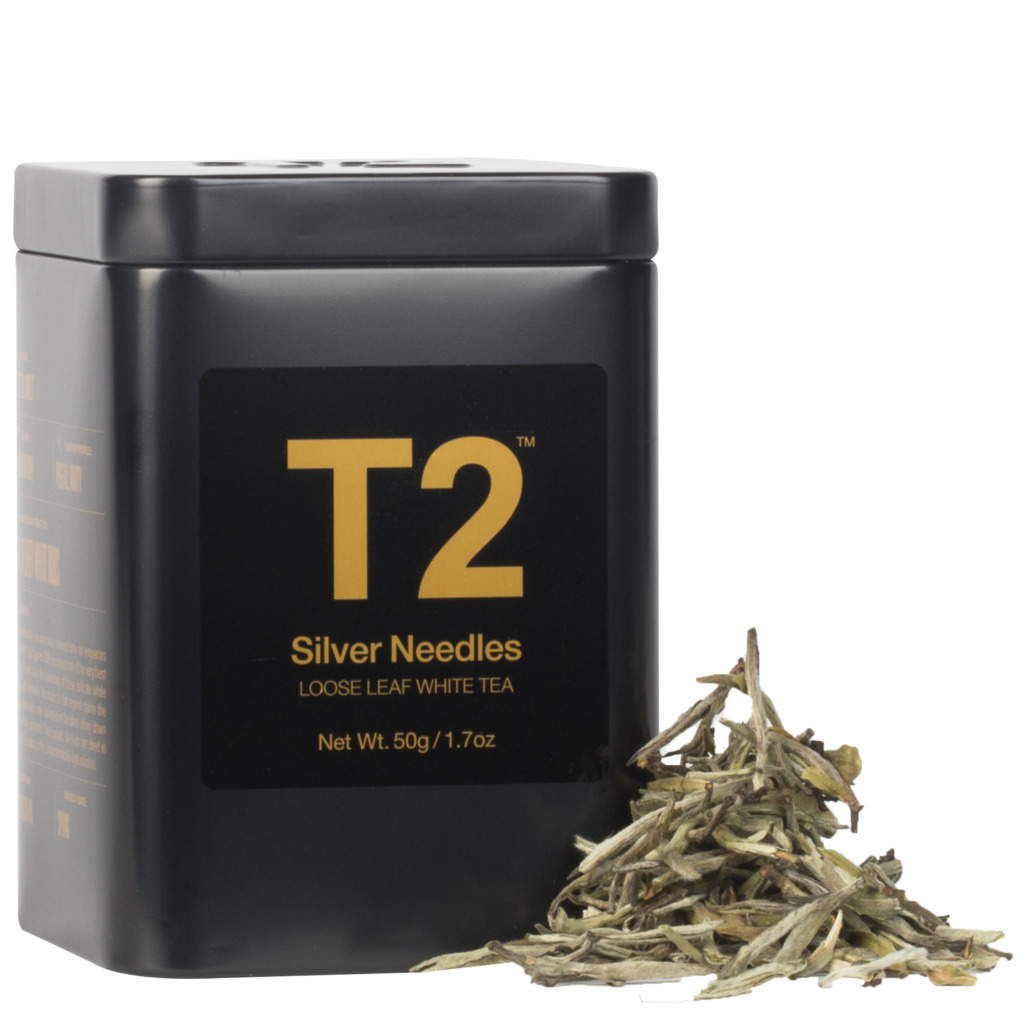 Silver Needles Loose Leaf Tin 50g image number 2