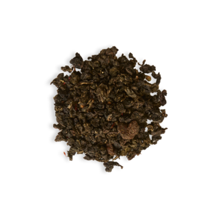 Golden Grape Oolong Loose Leaf 100G Cube