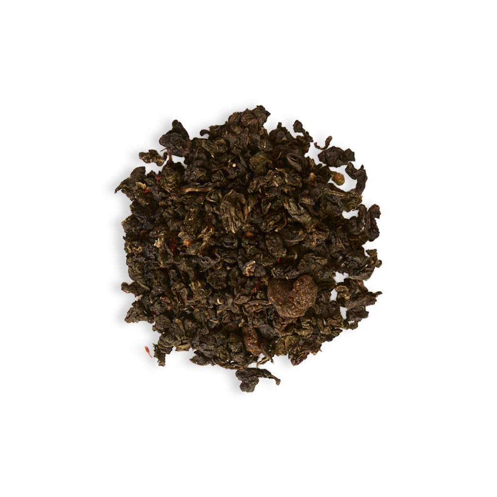 Golden Grape Oolong Loose Leaf 100G Cube image number 1