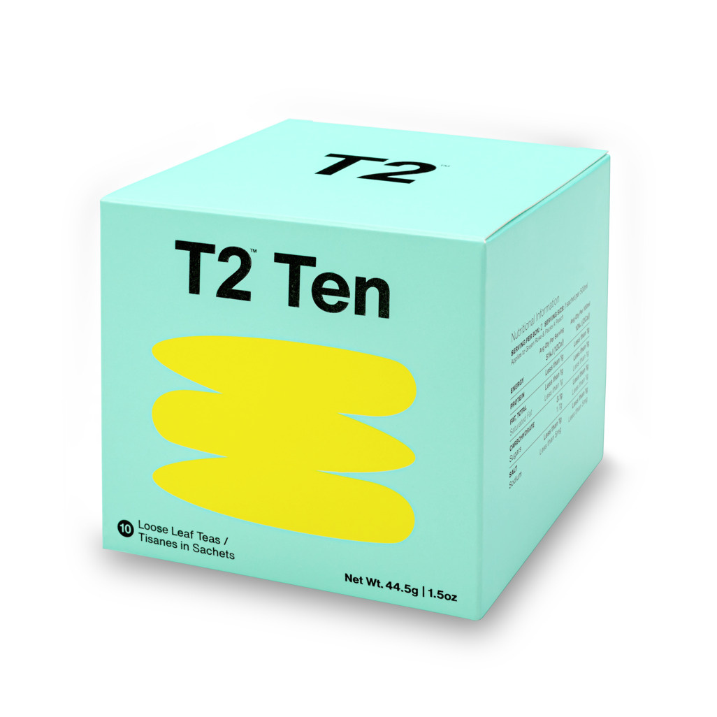 T2 Ten Loose Leaf Gift Pack image number 7