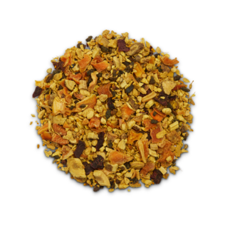 Turmeric Ginger Ninja Loose Leaf Cube 100g
