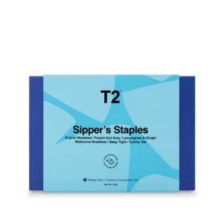 Sipper's Staples Tea Bag Gift Pack
