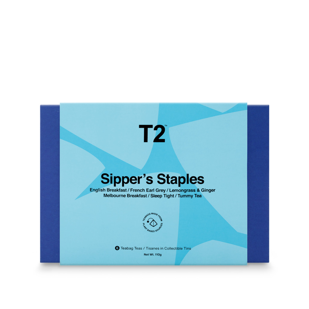 Sipper's Staples Tea Bag Gift Pack image number 1