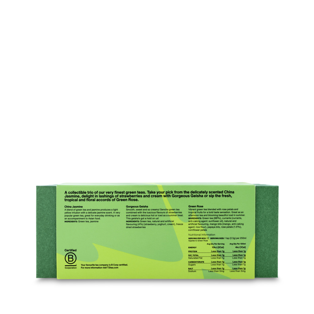 Leafy Greens Loose Leaf Gift Pack image number 4