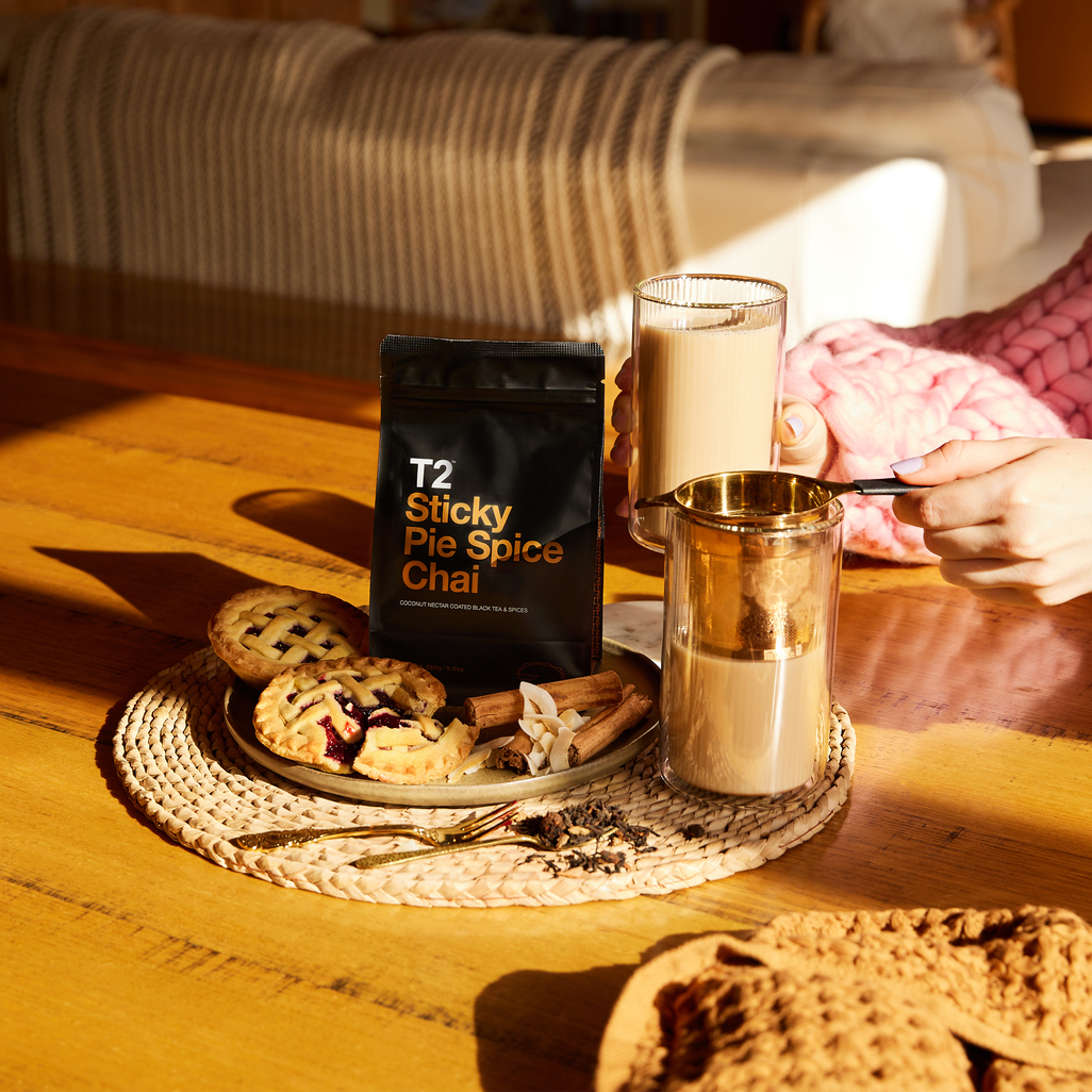 Generous Sticky Chai Infuser Copper image number 7