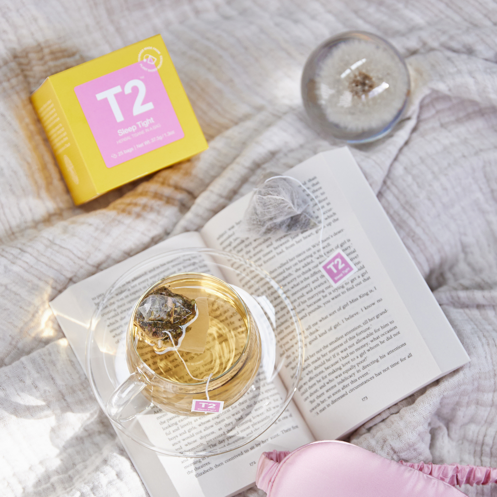 Sleep Tight Tea Bag Cube 25 pack