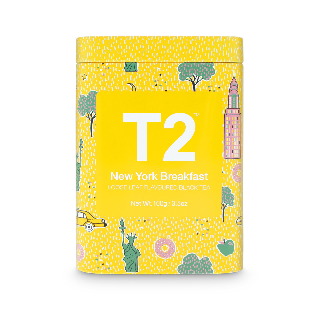 T2 Tea Kit - French Breakfast