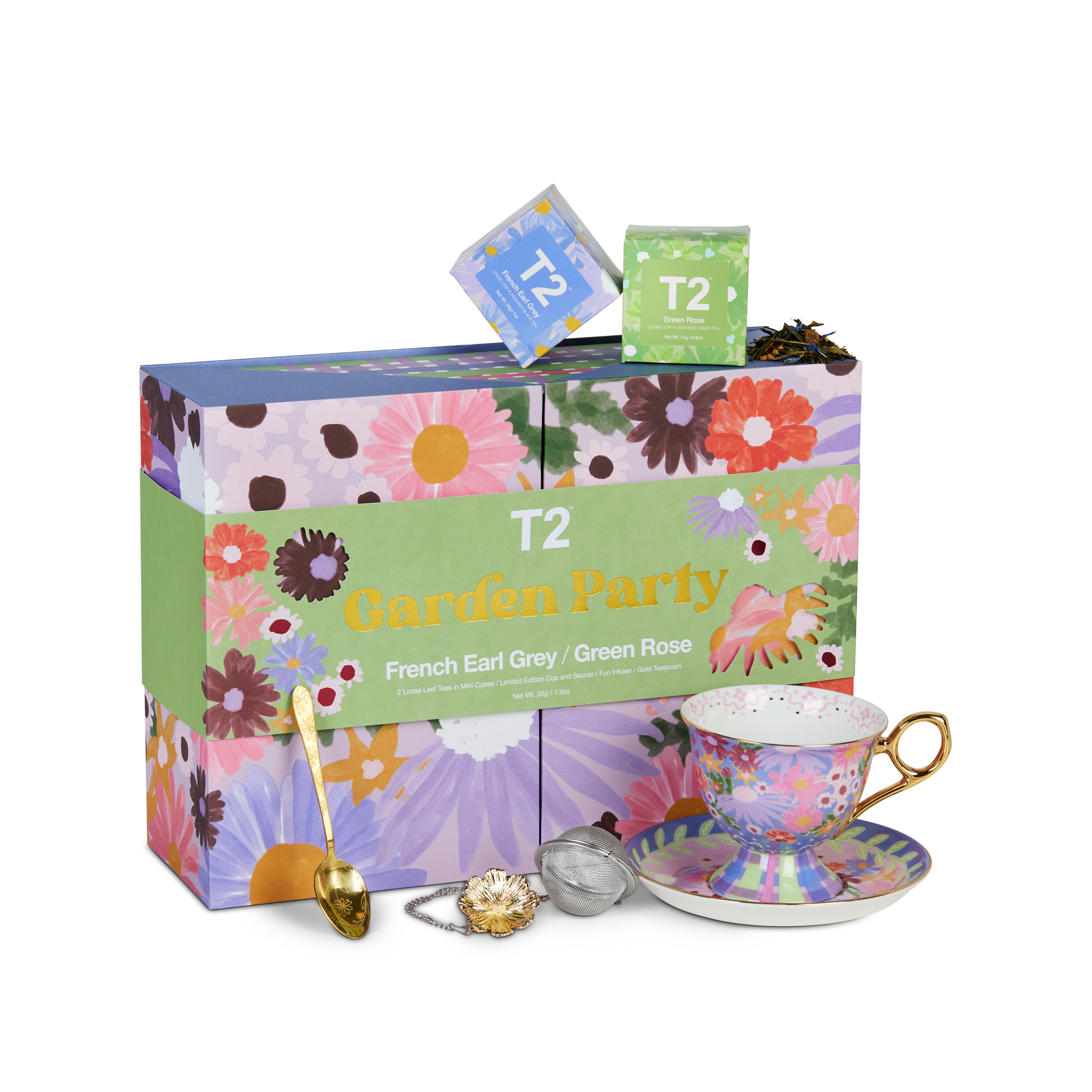 Garden Party Gift Pack