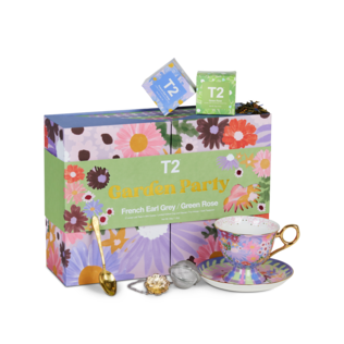 Garden Party Gift Pack Tea and Teaware Gift Packs T2 Australia