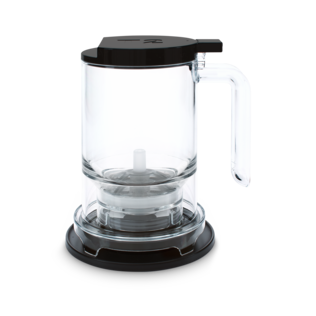 T2 Teamaker Opaque Black
